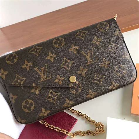 carteras louis vuitton|louis vuitton monogram pochette.